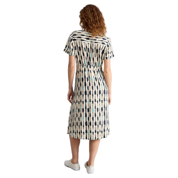 White Stuff Iris Linen Dress