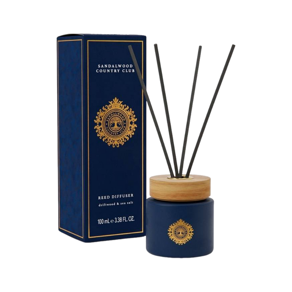 The Somerset Toiletry Co. Sandalwood Country Club Signature Diffuser