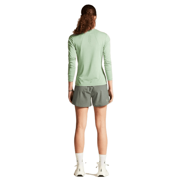 Craft ADV Essence LS Tee 2 W
