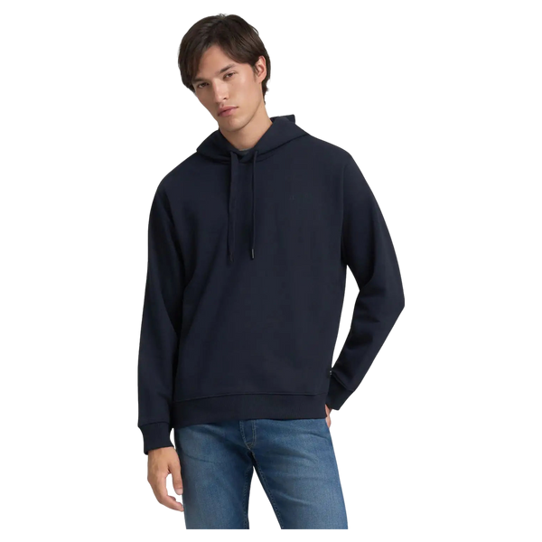 Replay Plain Hooded Sweatshirt
