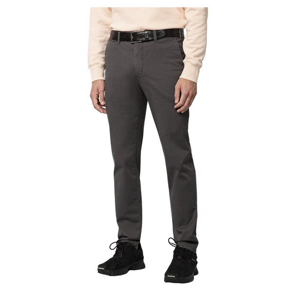 Meyer M|5 Chino In Grey
