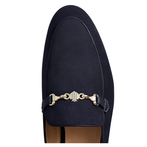 Fairfax & Favor The Tuddenham Suede Slip-On Mules