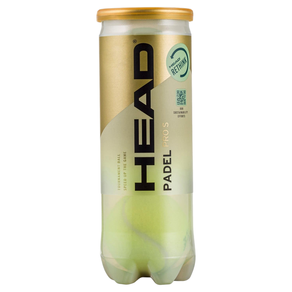 Head Padel Pro S Balls