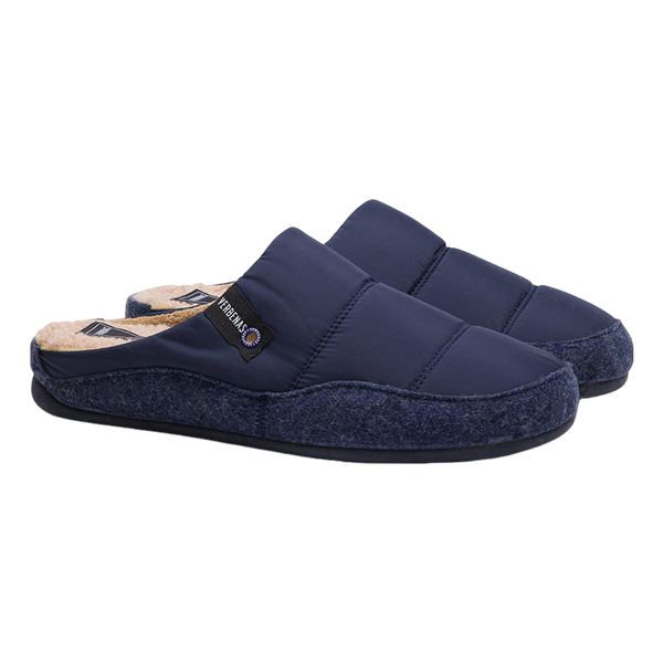 Verbenas Earth Picos Quilted Slipper