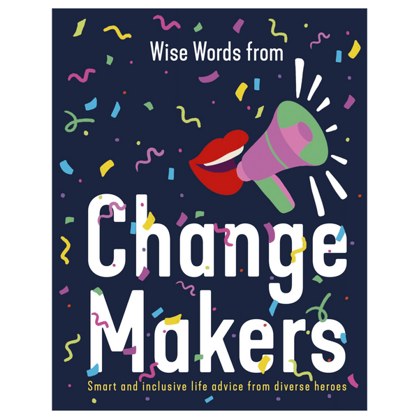 Bookspeed Wise Words From Change Makers