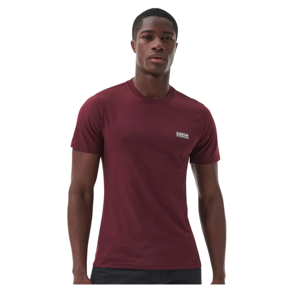 Barbour International Small Logo T shirt For Men Coes