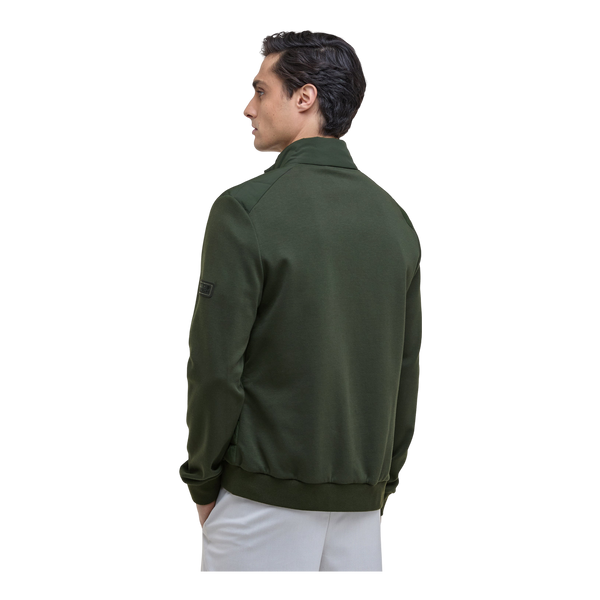 Barbour International Collins Baffle Quilted Sweat