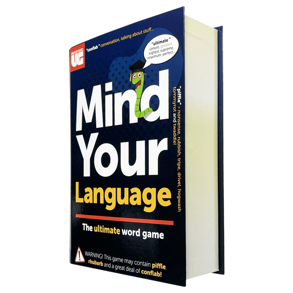 University Games Mind Your Language Game