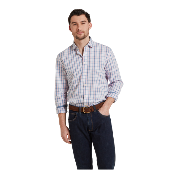 Schoffel Hebden Tailored Shirt
