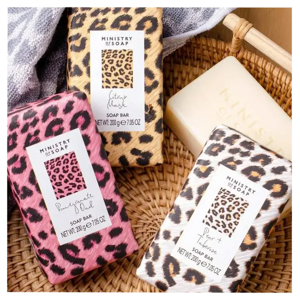 The Somerset Toiletry Co. Wild Side 200g Soap