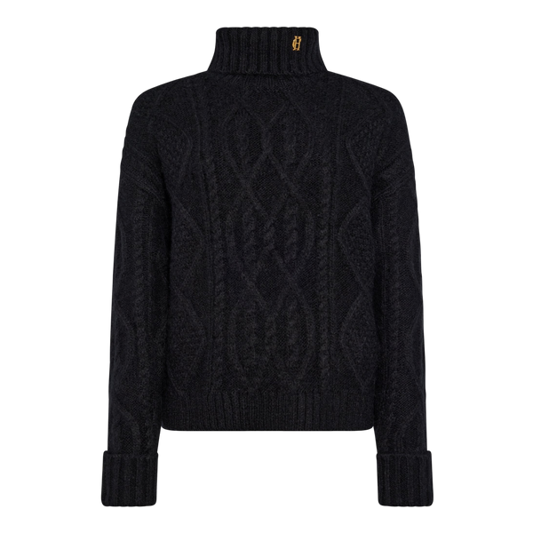 Holland Cooper Noveli Roll Neck Knit