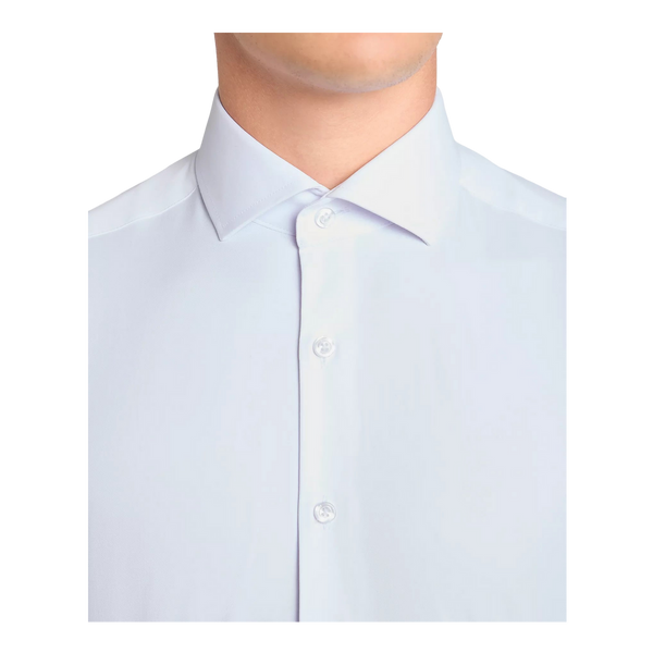 Remus Uomo Stretch Double Cuff Shirt