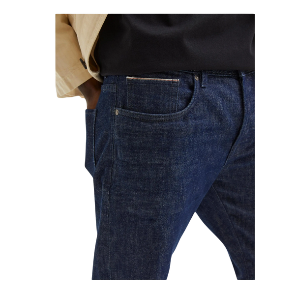 Selected Toby Slim Selvedge Jeans
