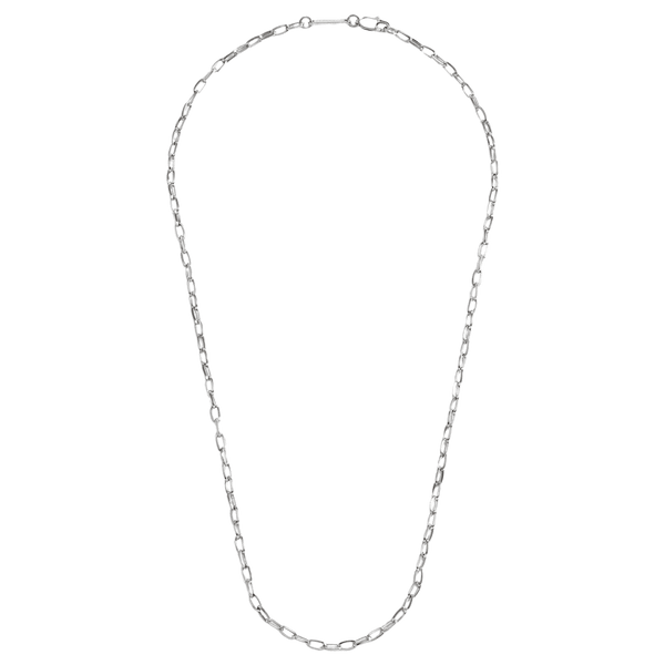 Bartlett Paperclip Chain Necklace