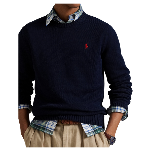 Polo Ralph Lauren Crew Neck Pullover