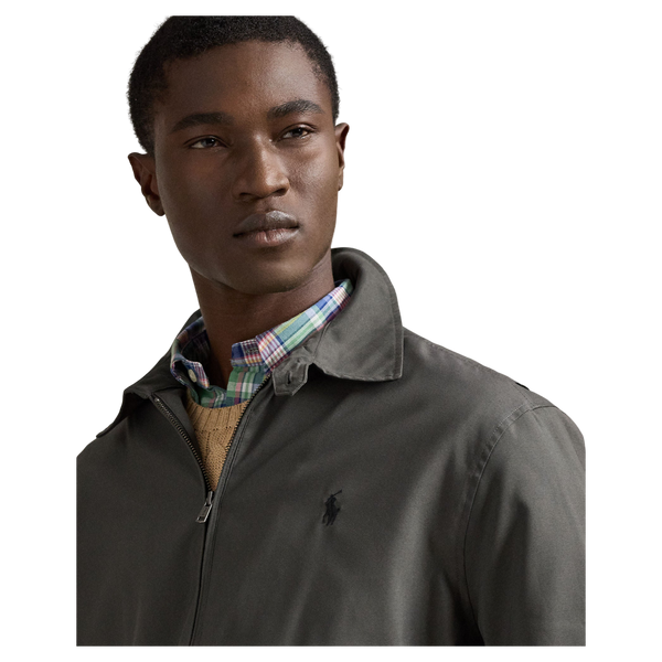 Polo Ralph Lauren Swing Lined Windbreaker Jacket