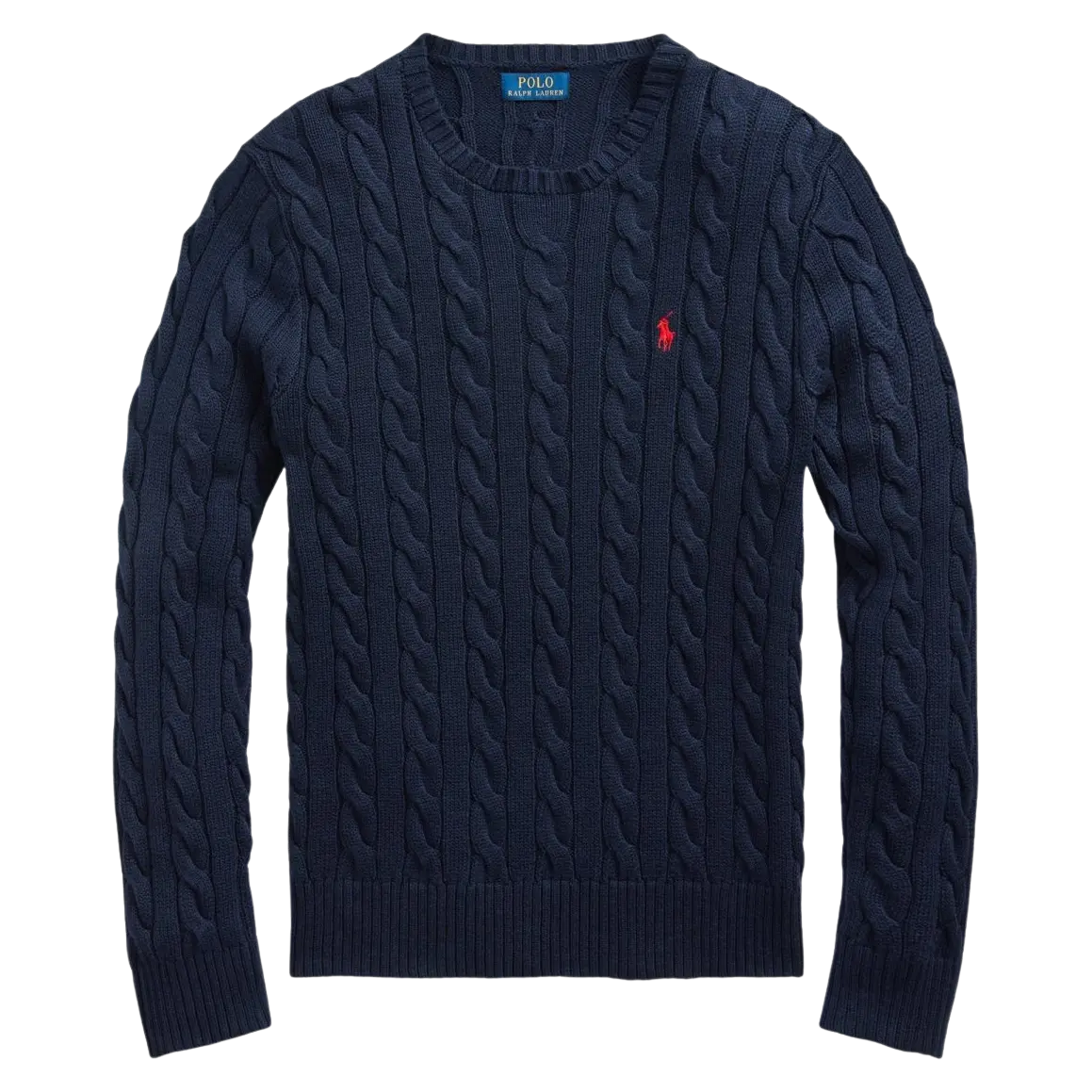 Ralph lauren cotton sweater 2025