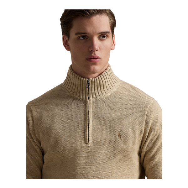 Polo Ralph Lauren Zip Neck Pullover