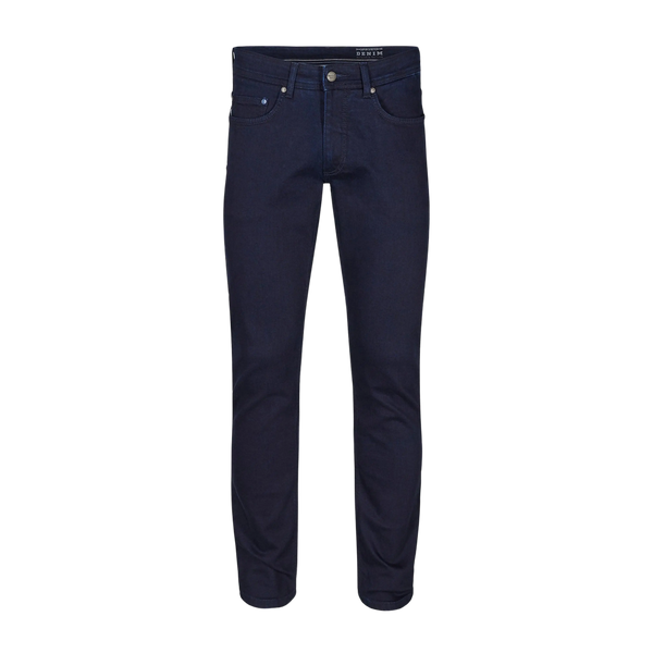 Sunwill Super Stretch Fitted Jean for Men in Dark Blue