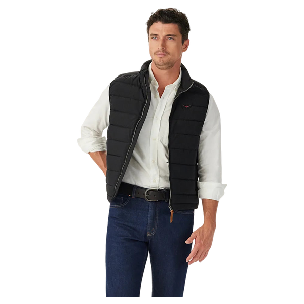 R. M. Williams Rydel Padded Vest