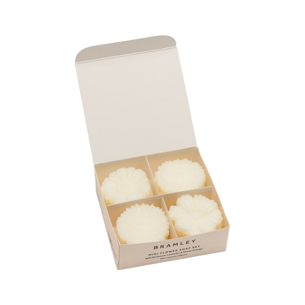 Bramley Set of Mini Soaps