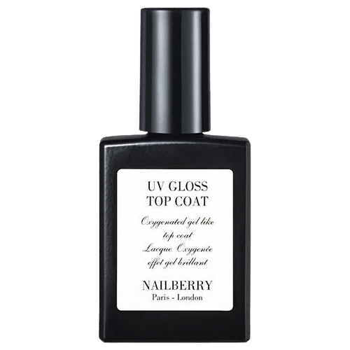 Nailberry UV Gloss Top Coat