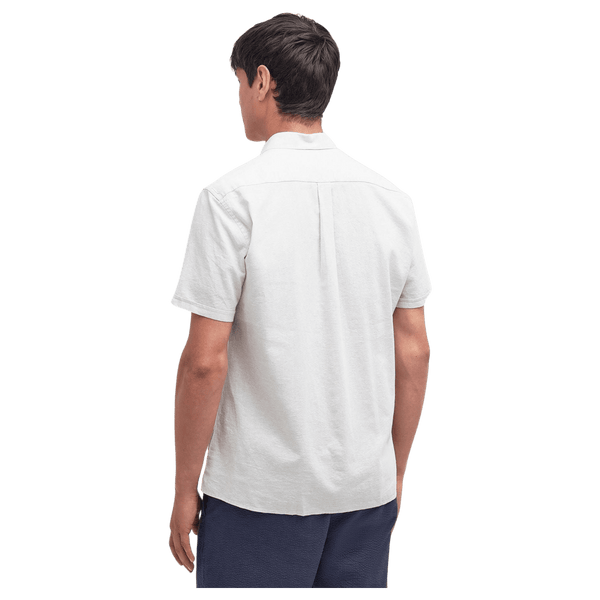 Barbour Nelson Short Sleeve Summer Shirt for Men