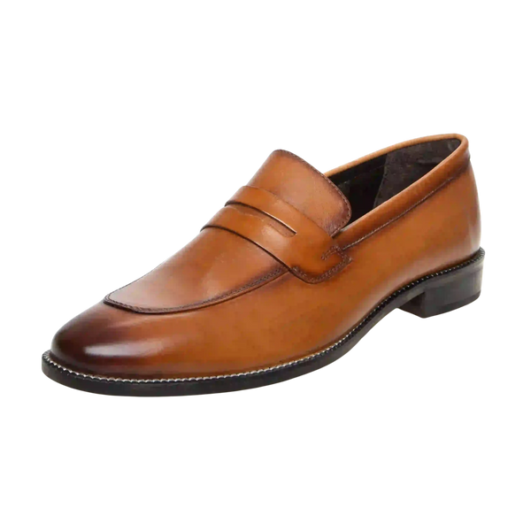 John White Dylan Slip-On Loafer Shoes for Men