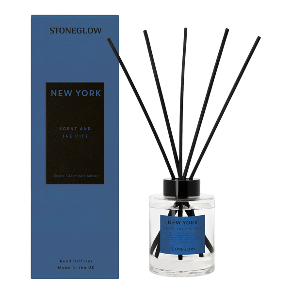 Stoneglow Candles The Explorer Reed Diffuser