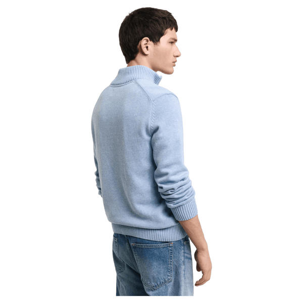 GANT Casual Cotton 1/4 Zip