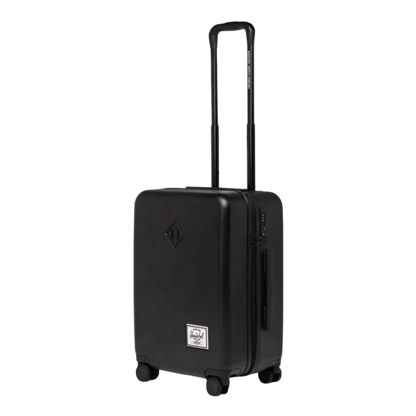 Herschel Heritage Hardshell Large Carry On Luggage