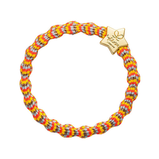 byEloise Metallic Gold Star Hairband