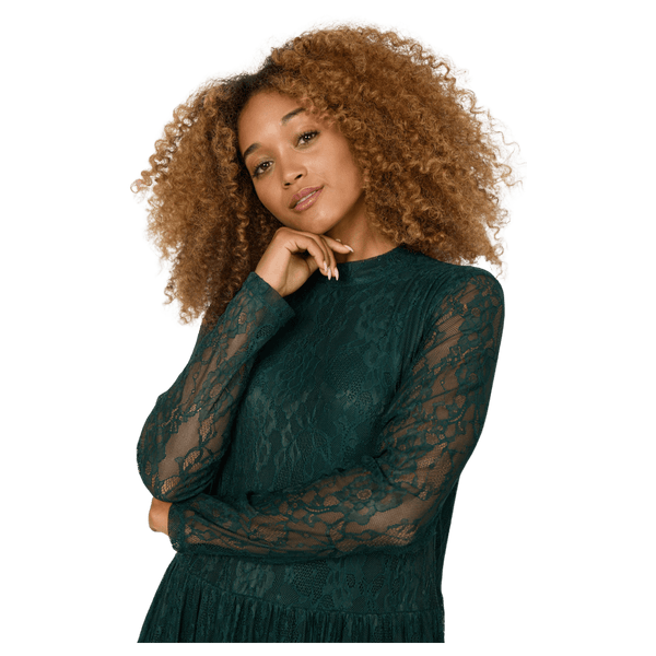 Soya Concept Vilida Lace Midi Dress