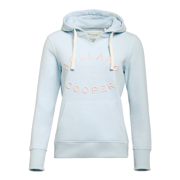 Holland Cooper Varsity Hoodie
