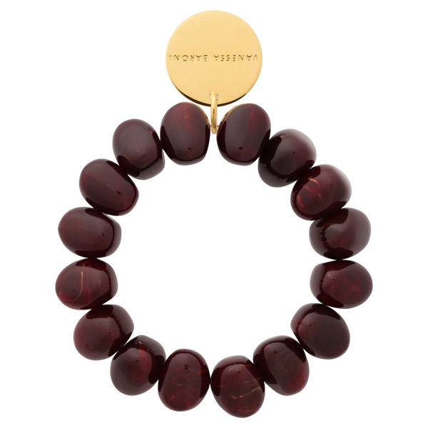 Vanessa Baroni Stone Flex Bracelet