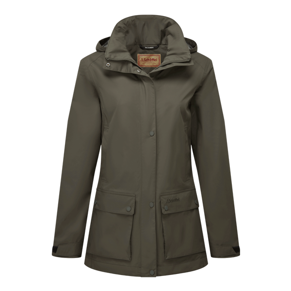 Schoffel Edith Waterproof Coat