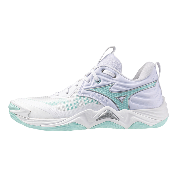 Mizuno Wave Momentum Elite Netball Trainers