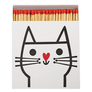 Archivist Square Matchbox