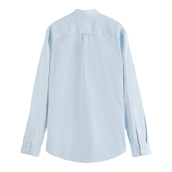 Scotch & Soda Stripe Shirt for Men