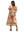 Nobody's Child Nova Mykonos Bloom Midi Dress