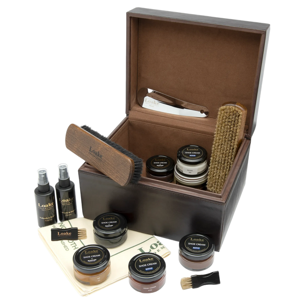 Loake Large Valet Box