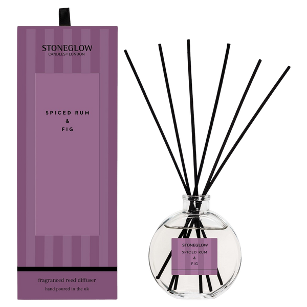 Stoneglow Candles Modern Classics Reed Diffuser