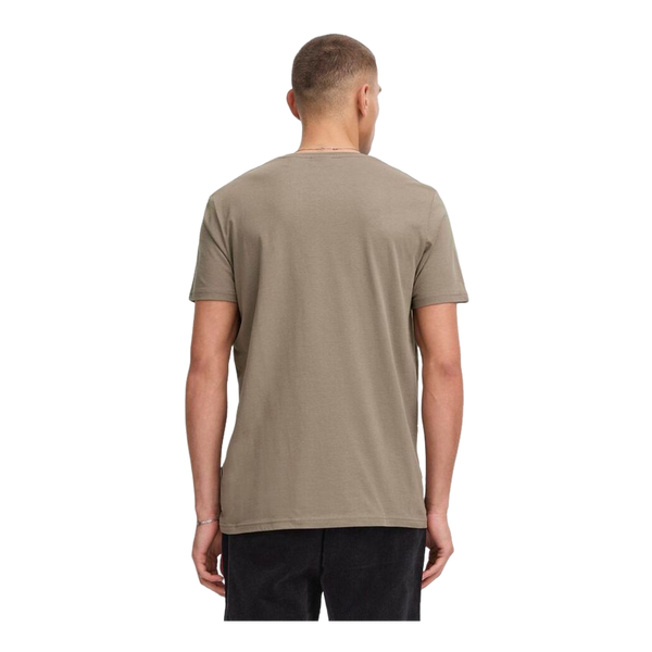 !SOLID Plain T-shirt