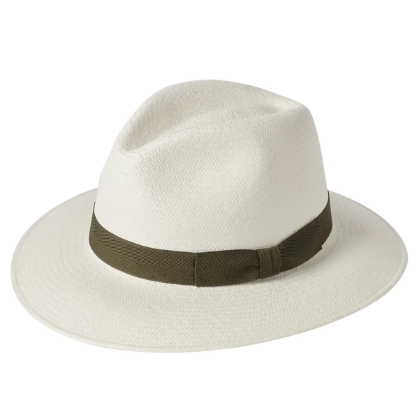 Failsworth Down Brim Panama Hat