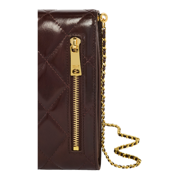 Holland Cooper Knightsbridge Quilted Phone Pouch