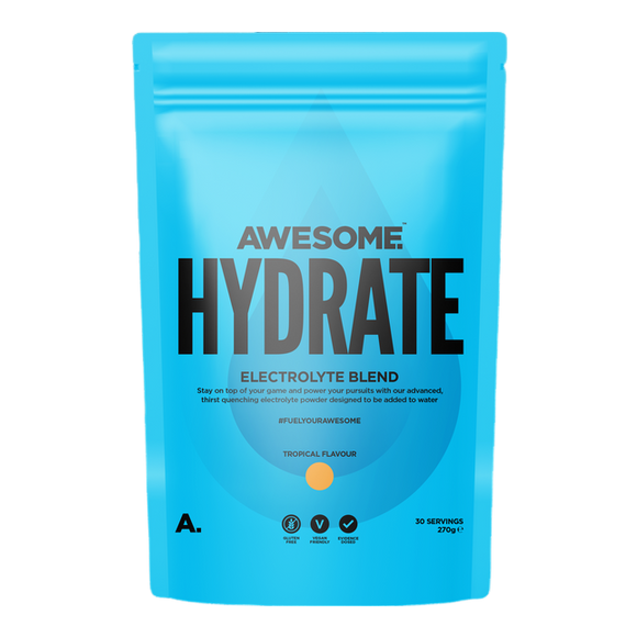 Awesome Hydrate