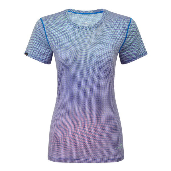 Ronhill Tech Golden Hour Short Sleeve Tee W