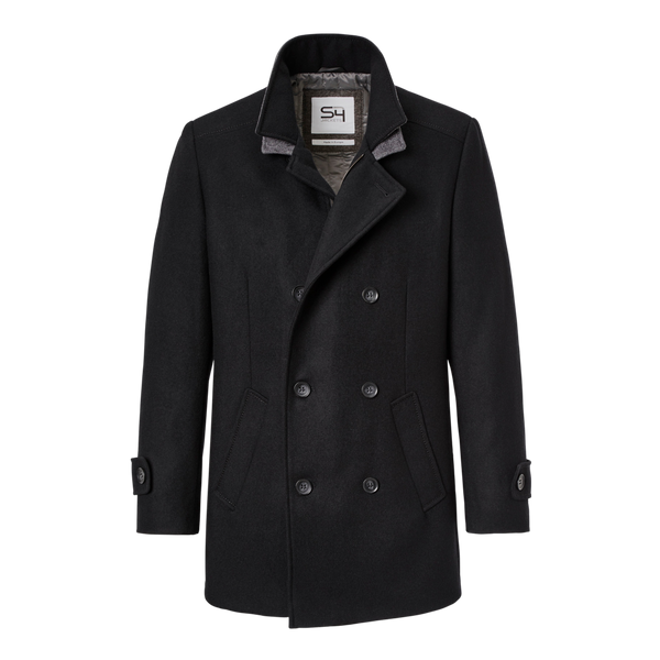 S4 George Wool Coat
