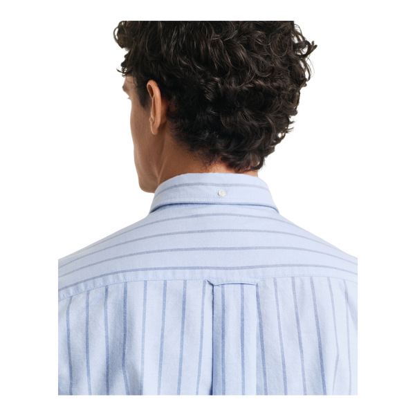 GANT Regular Classic Oxford Stripe Shirt