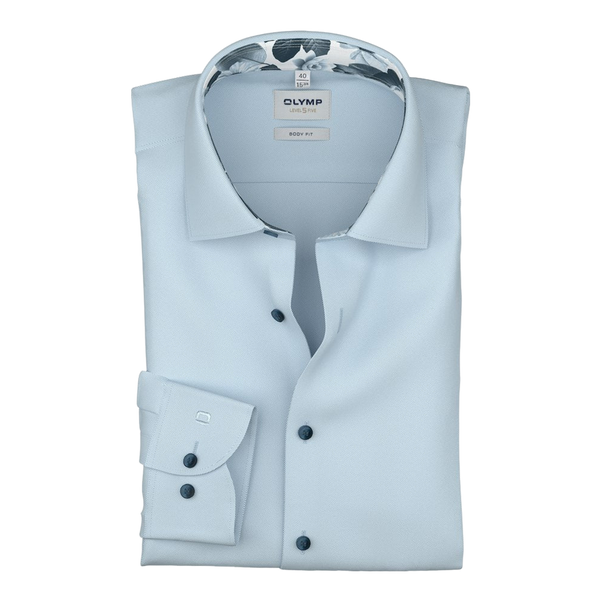 Olymp Level 5 Twill Stretch Shirt